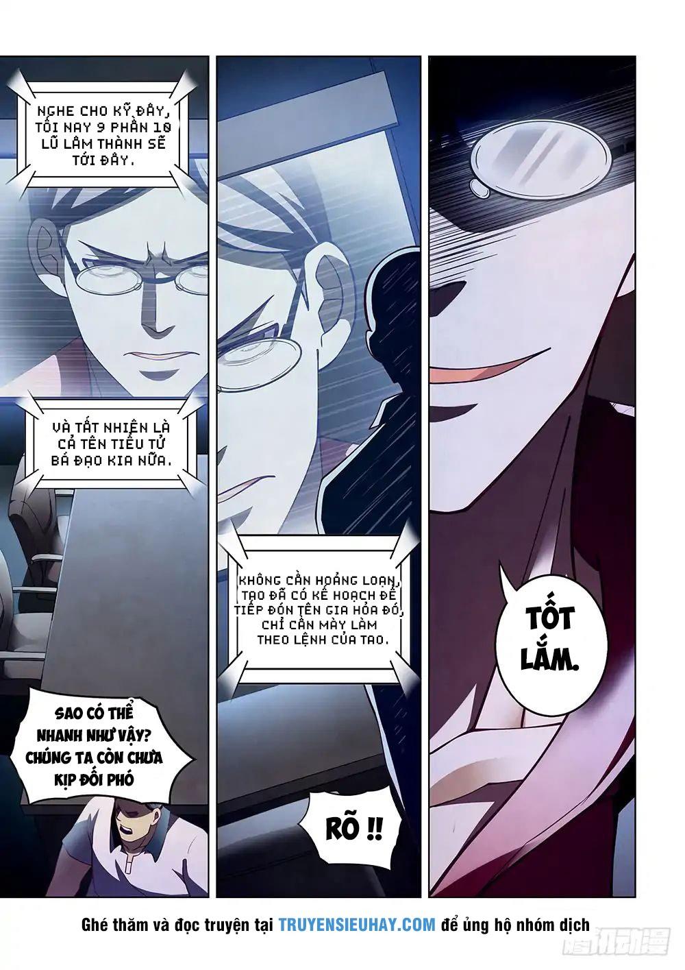 Mạt Thế Phàm Nhân Chap 84 - Next Chap 85