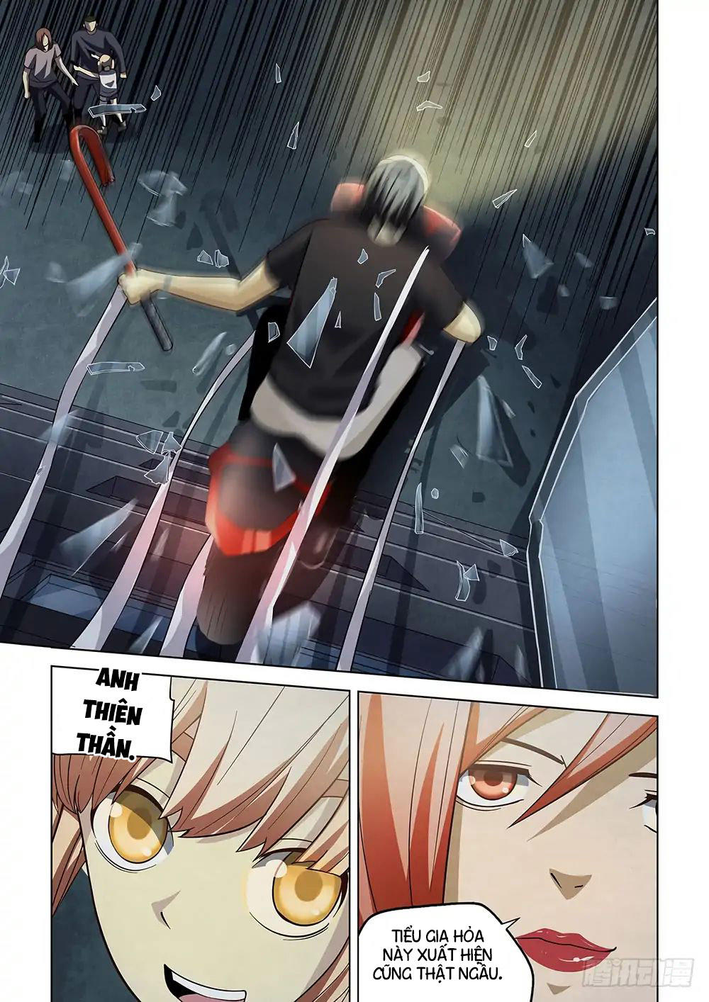 Mạt Thế Phàm Nhân Chap 89 - Next Chap 90