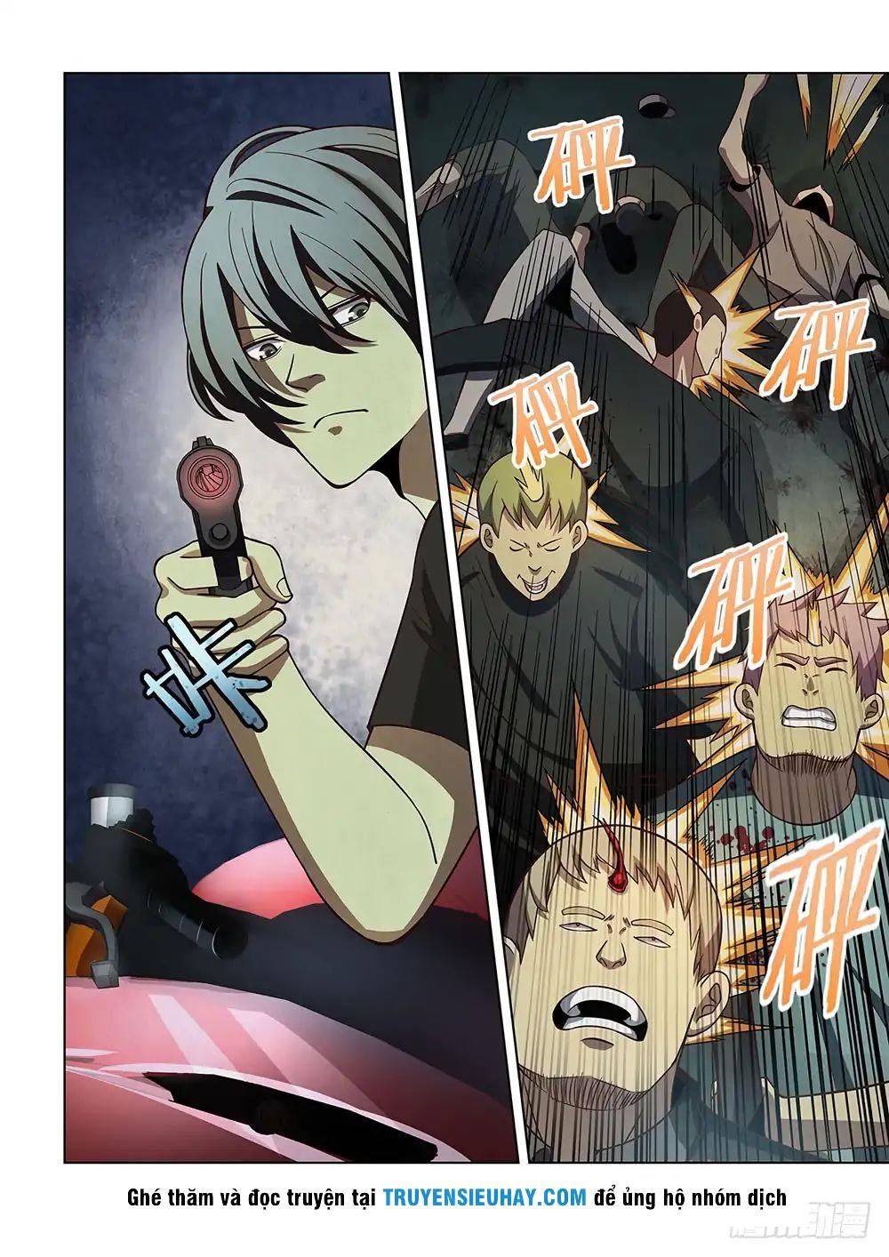 Mạt Thế Phàm Nhân Chap 89 - Next Chap 90