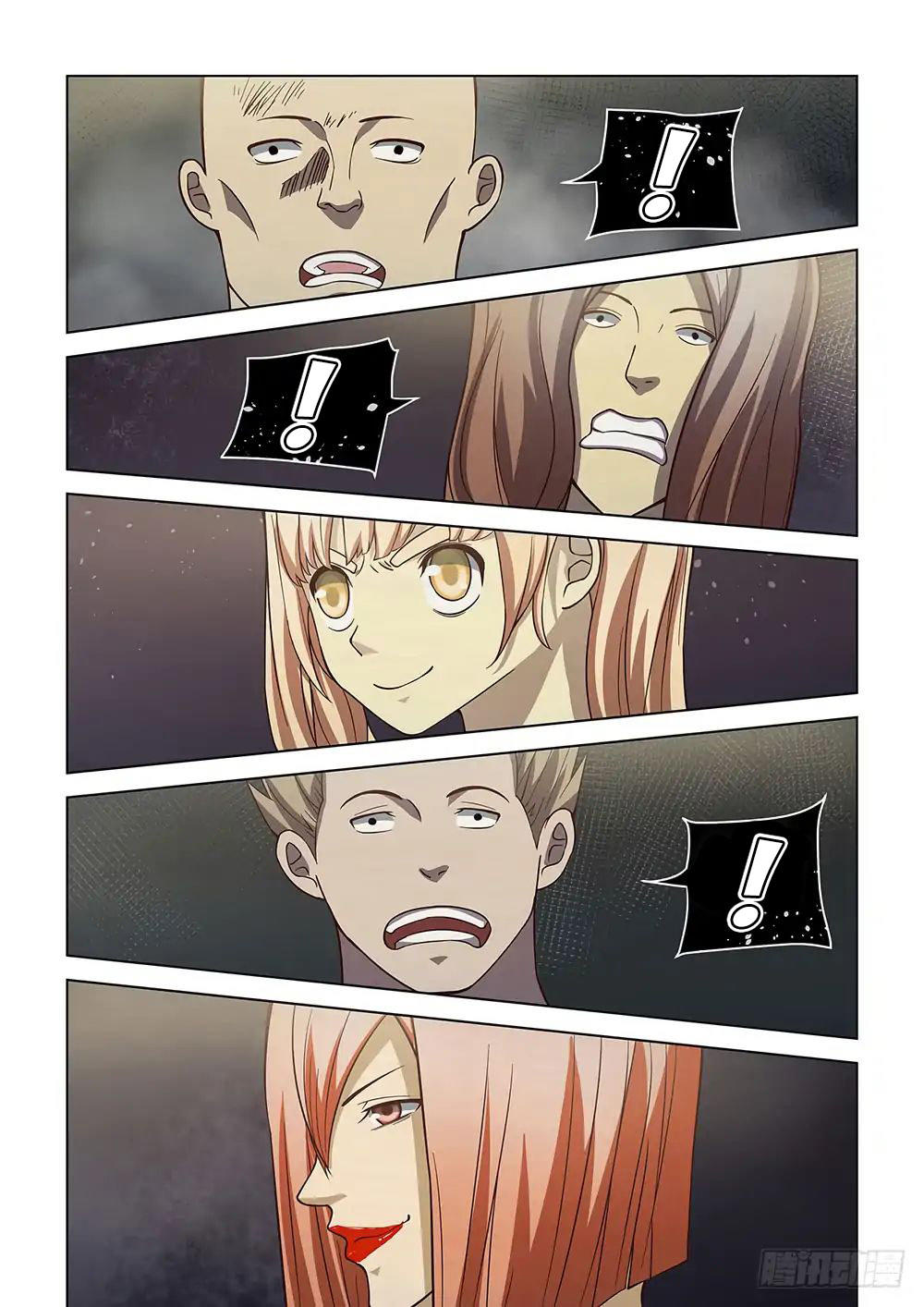 Mạt Thế Phàm Nhân Chap 89 - Next Chap 90