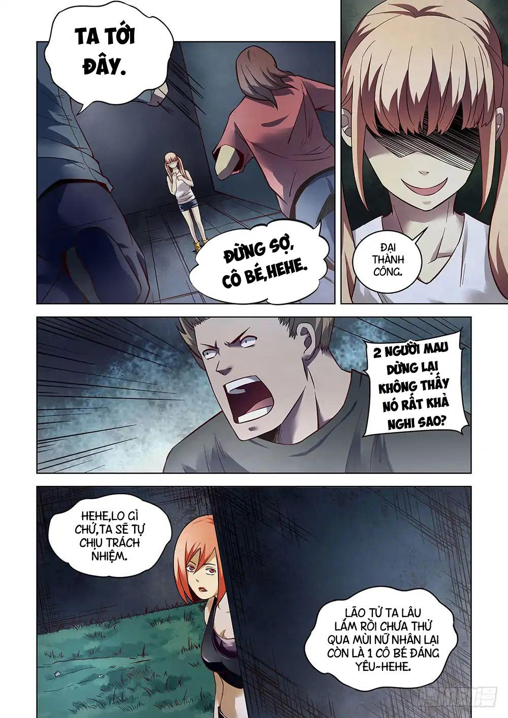 Mạt Thế Phàm Nhân Chap 89 - Next Chap 90