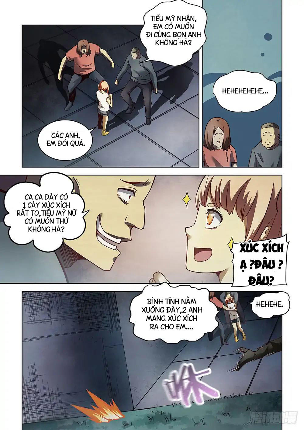 Mạt Thế Phàm Nhân Chap 89 - Next Chap 90