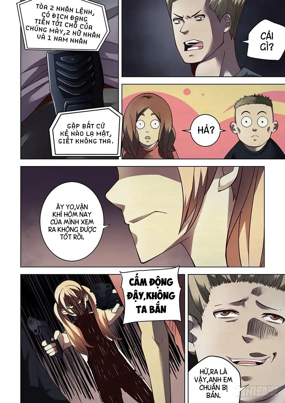 Mạt Thế Phàm Nhân Chap 89 - Next Chap 90