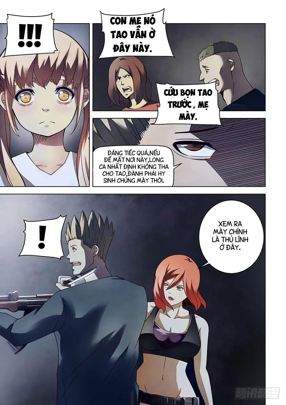 Mạt Thế Phàm Nhân Chap 89 - Next Chap 90