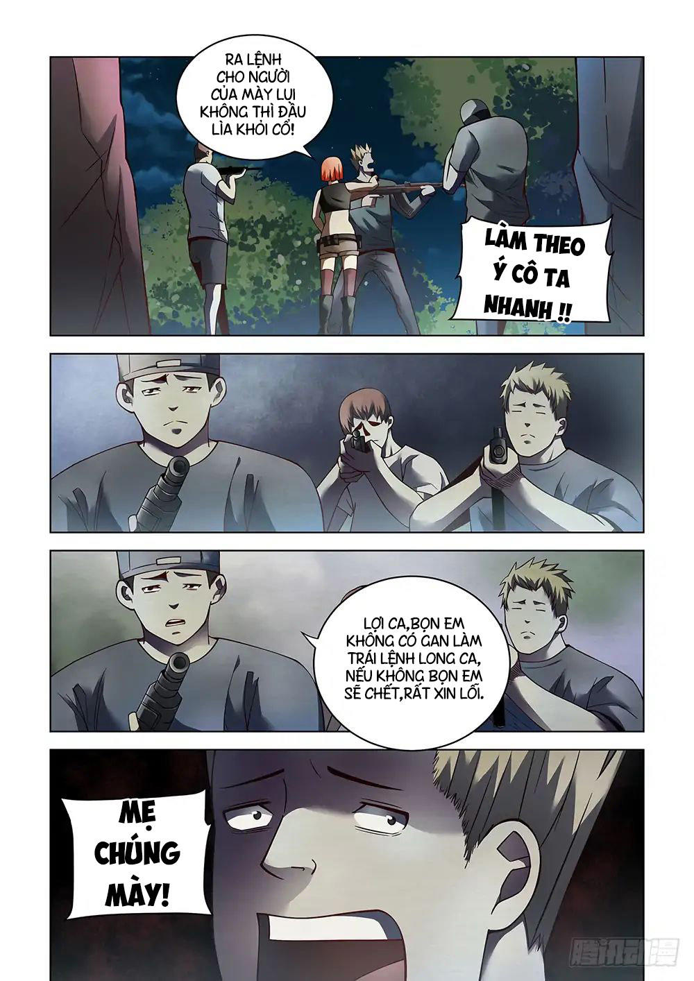 Mạt Thế Phàm Nhân Chap 89 - Next Chap 90