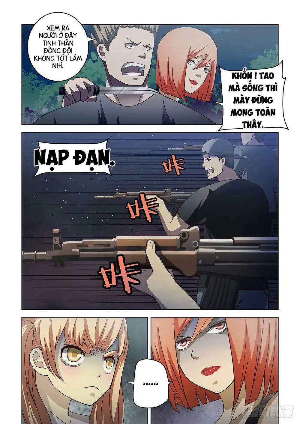 Mạt Thế Phàm Nhân Chap 89 - Next Chap 90