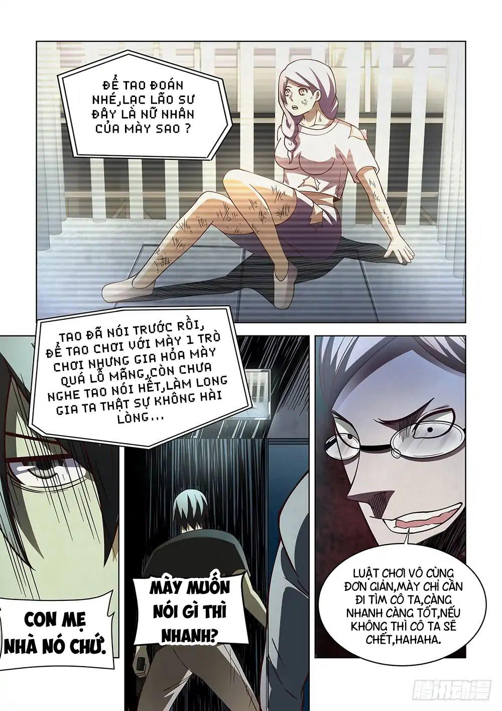 Mạt Thế Phàm Nhân Chap 90 - Next Chap 91