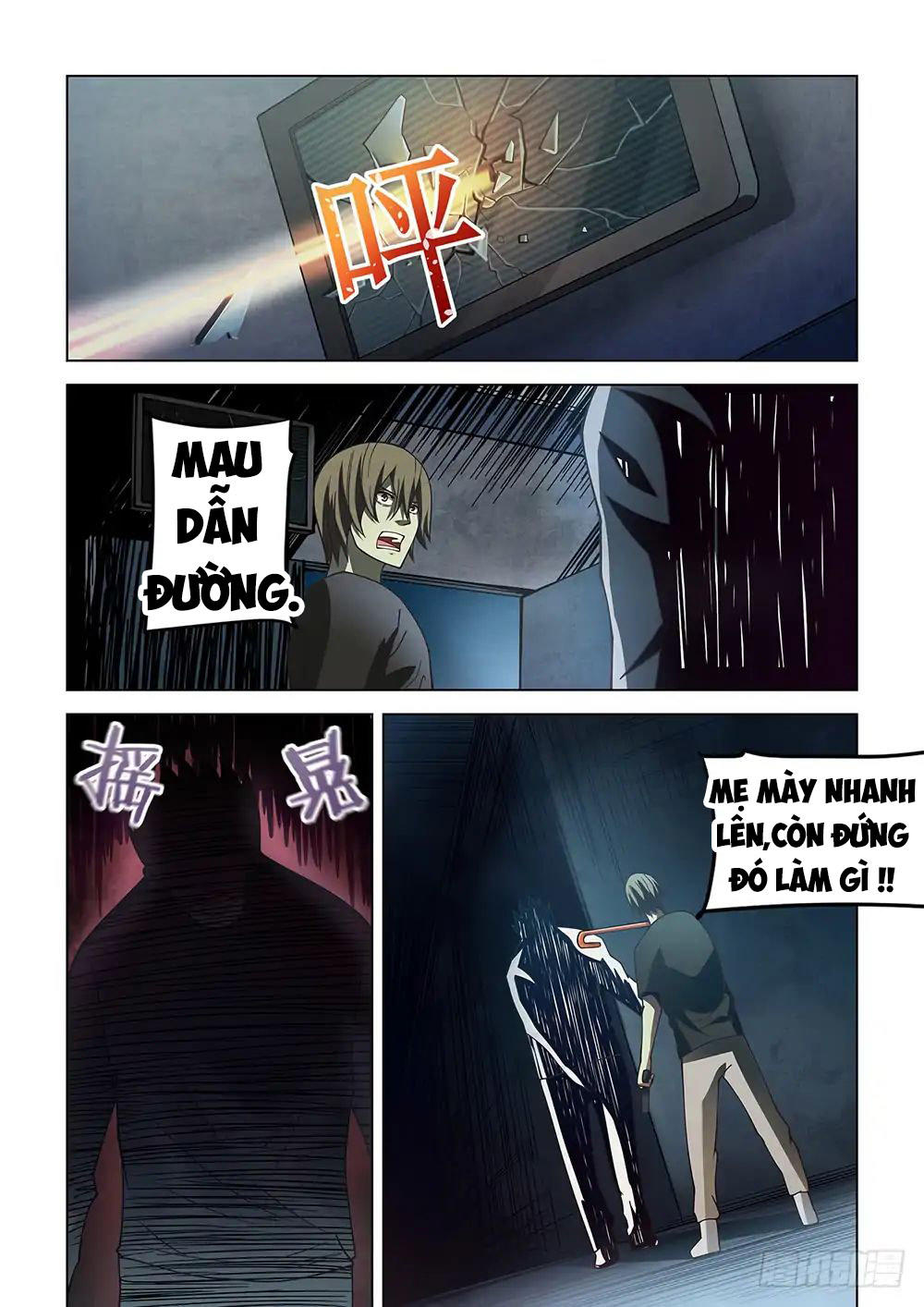 Mạt Thế Phàm Nhân Chap 90 - Next Chap 91