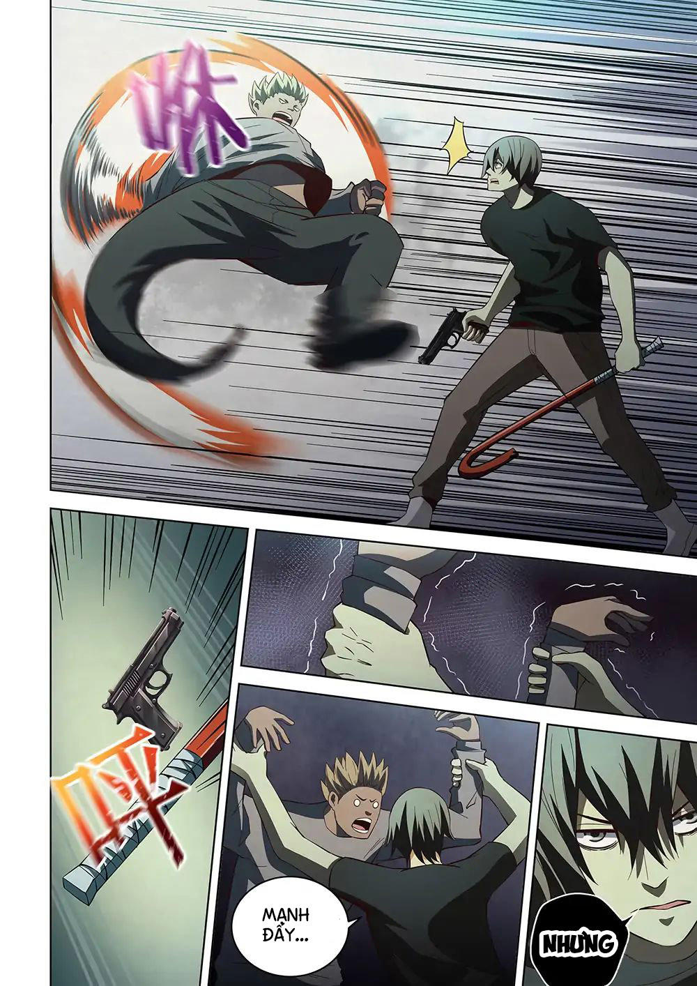 Mạt Thế Phàm Nhân Chap 90 - Next Chap 91