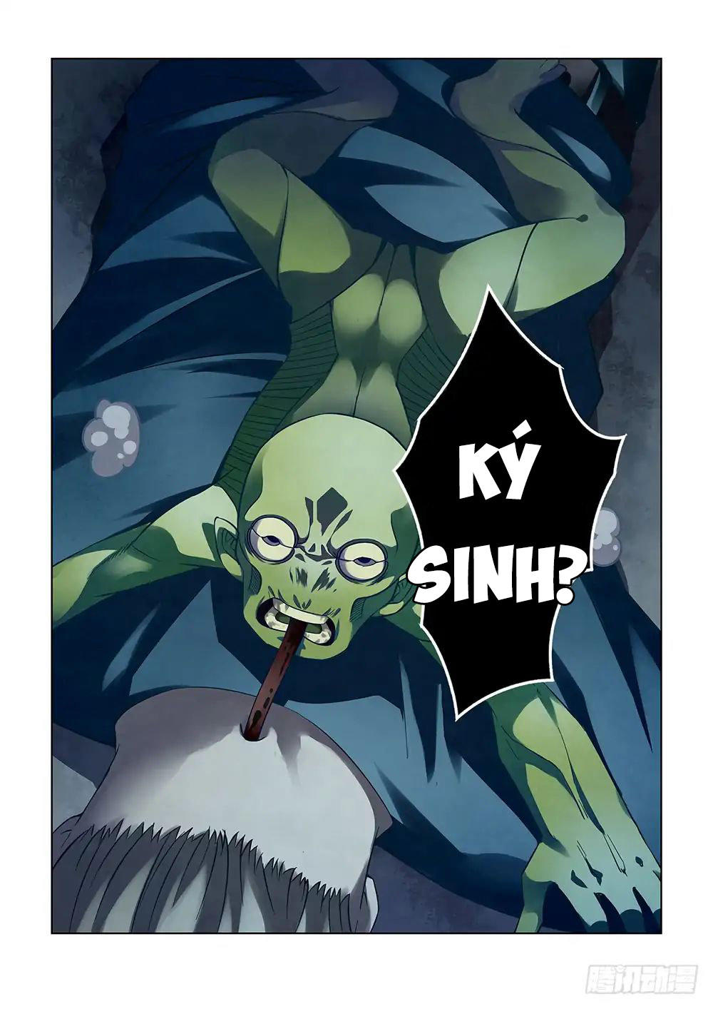 Mạt Thế Phàm Nhân Chap 90 - Next Chap 91