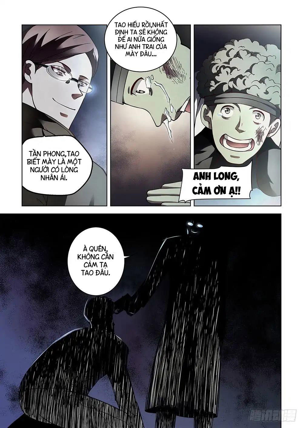 Mạt Thế Phàm Nhân Chap 90 - Next Chap 91