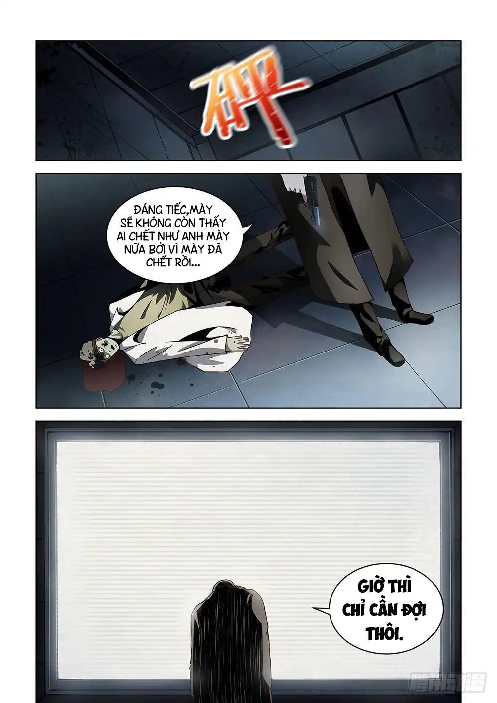 Mạt Thế Phàm Nhân Chap 90 - Next Chap 91