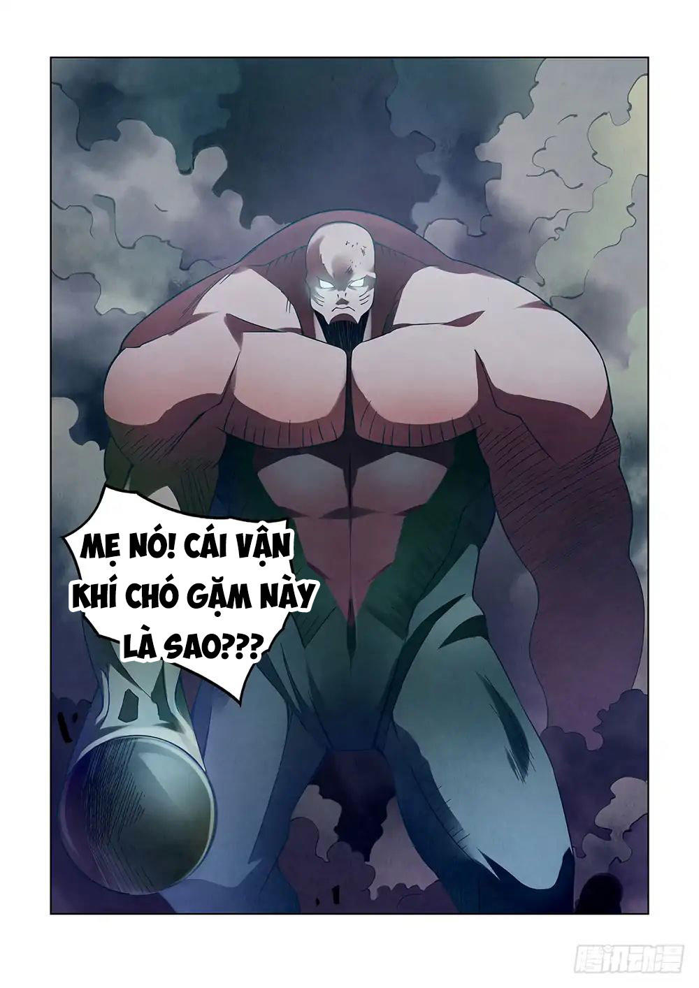 Mạt Thế Phàm Nhân Chap 91 - Next Chap 92