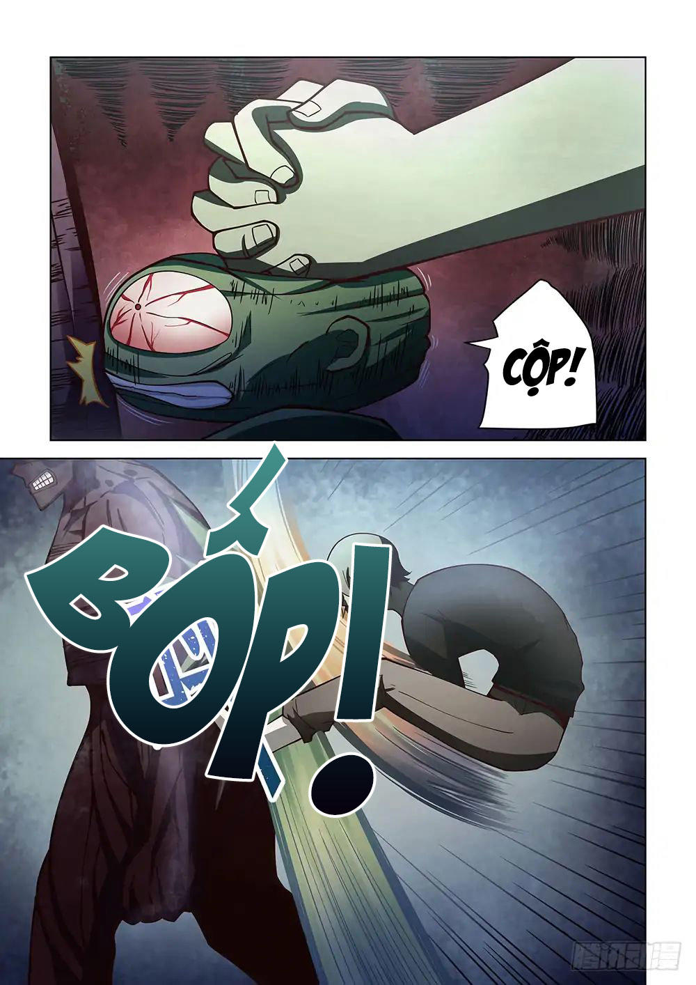 Mạt Thế Phàm Nhân Chap 91 - Next Chap 92