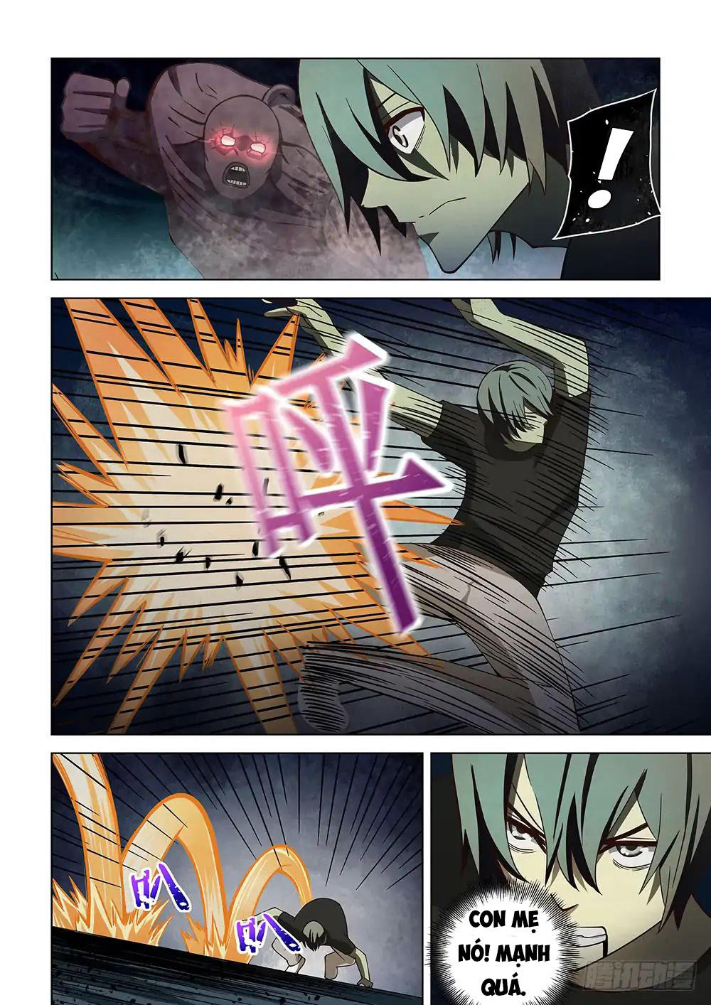 Mạt Thế Phàm Nhân Chap 91 - Next Chap 92