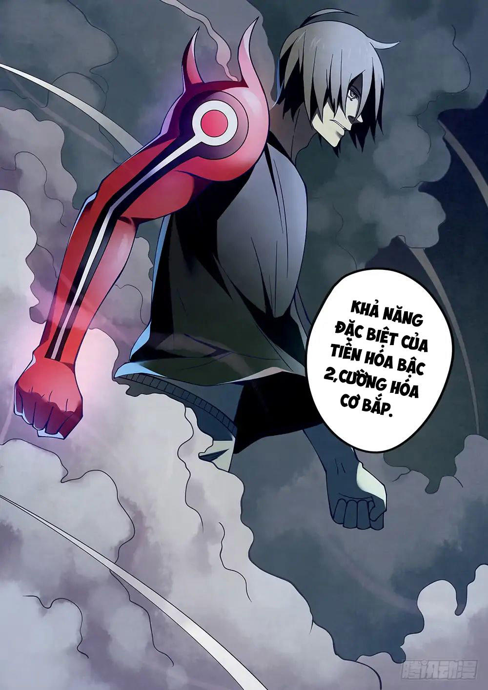 Mạt Thế Phàm Nhân Chap 94 - Next Chap 95