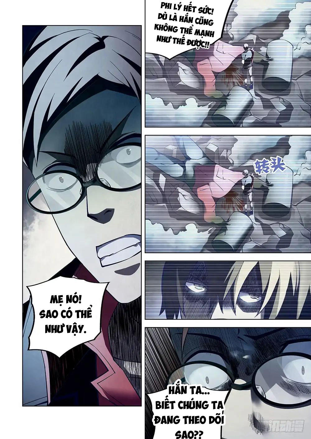 Mạt Thế Phàm Nhân Chap 94 - Next Chap 95