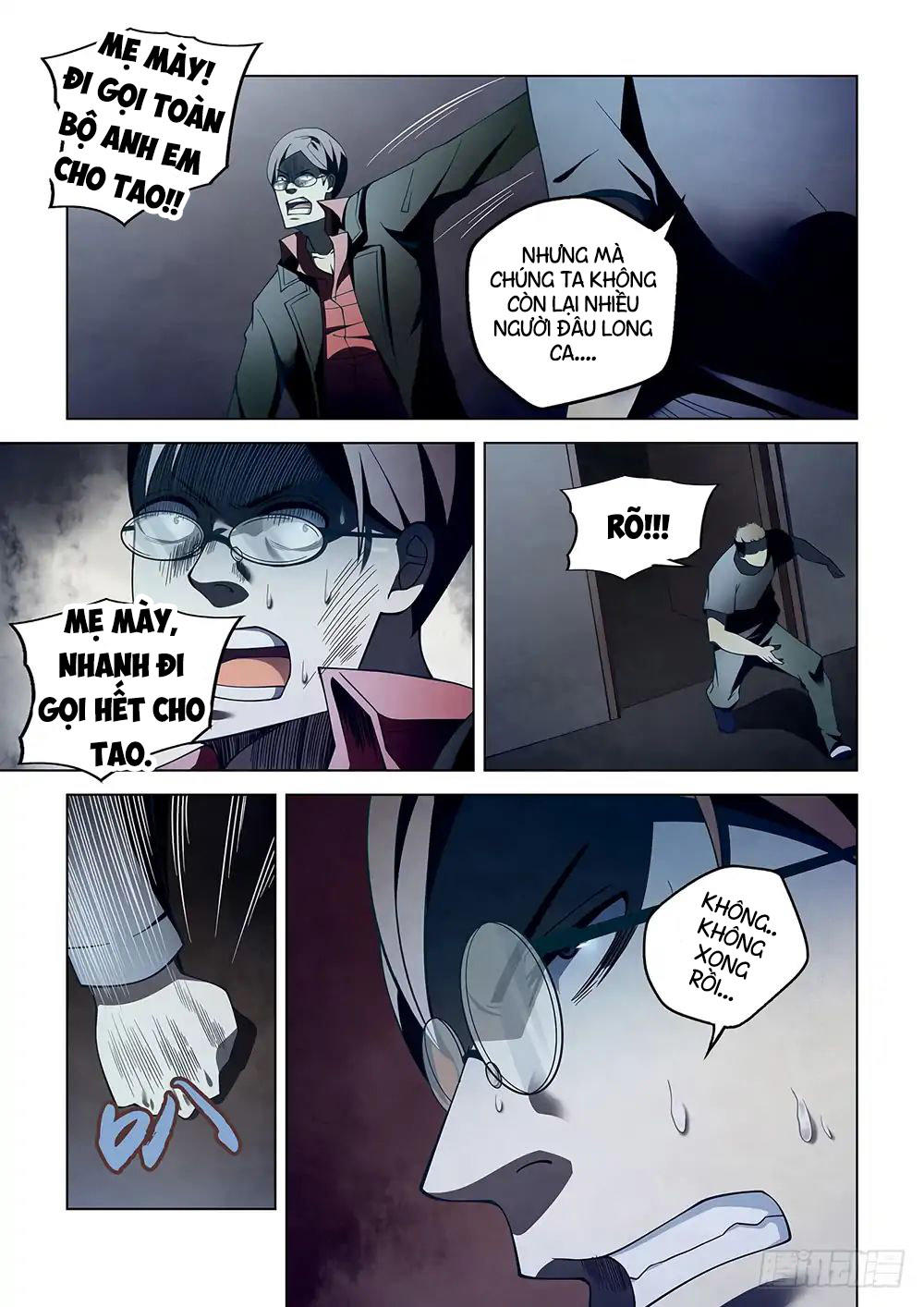 Mạt Thế Phàm Nhân Chap 94 - Next Chap 95