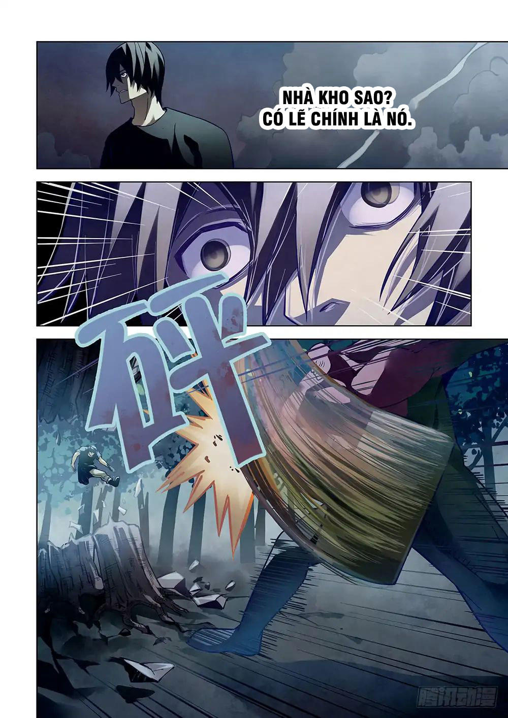 Mạt Thế Phàm Nhân Chap 94 - Next Chap 95