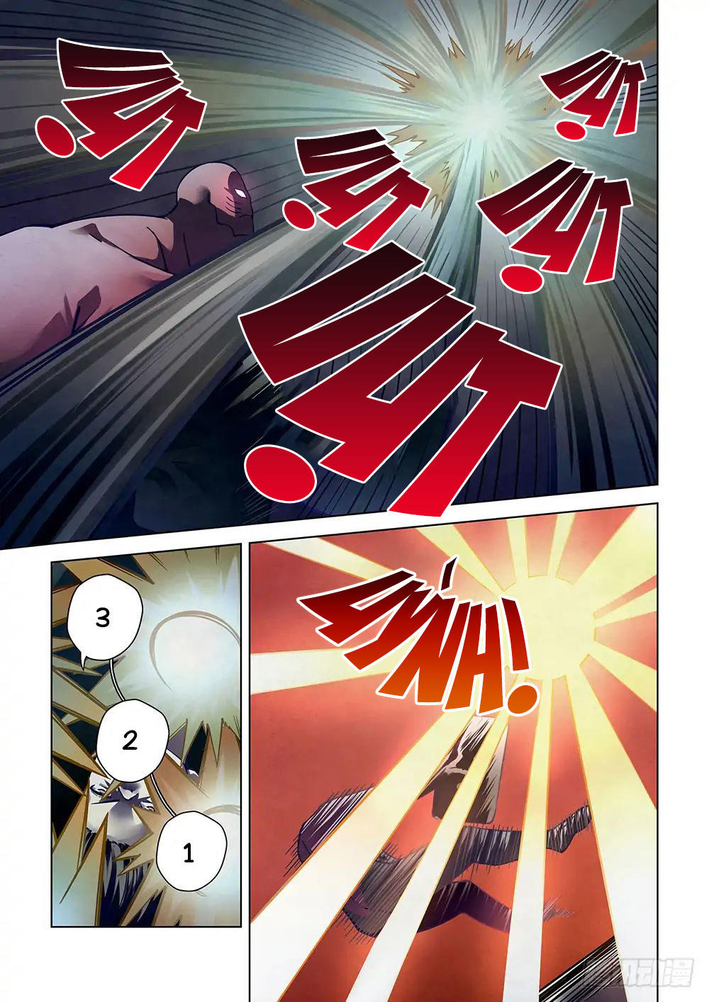 Mạt Thế Phàm Nhân Chap 94 - Next Chap 95