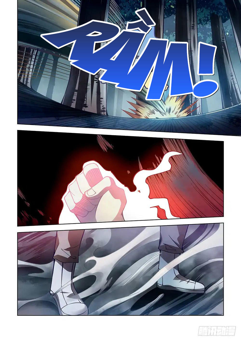 Mạt Thế Phàm Nhân Chap 94 - Next Chap 95