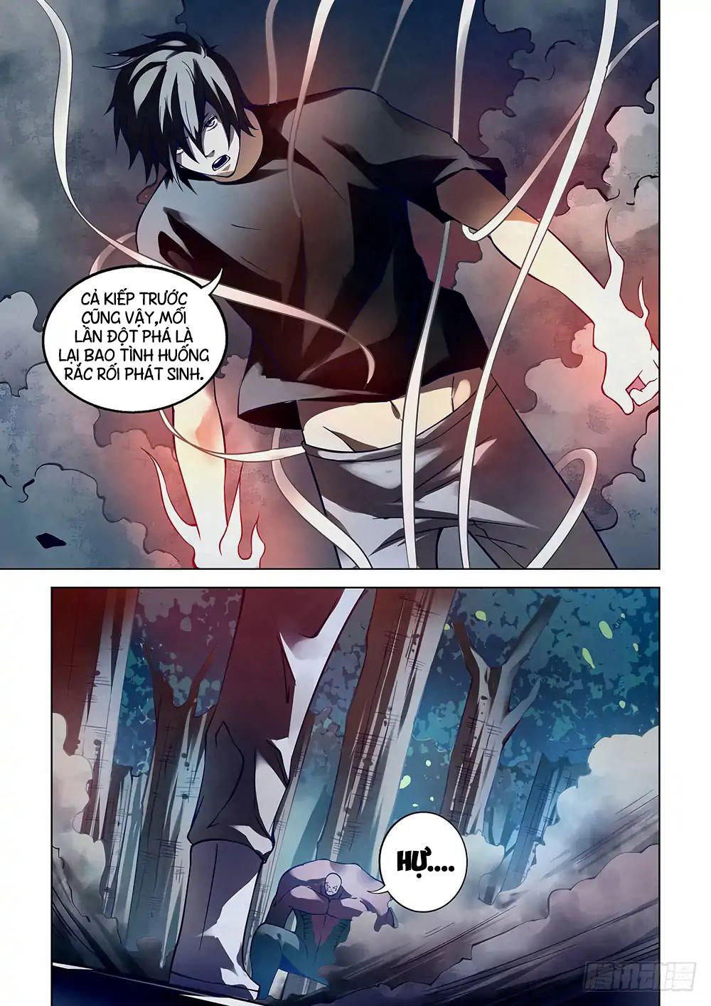 Mạt Thế Phàm Nhân Chap 94 - Next Chap 95