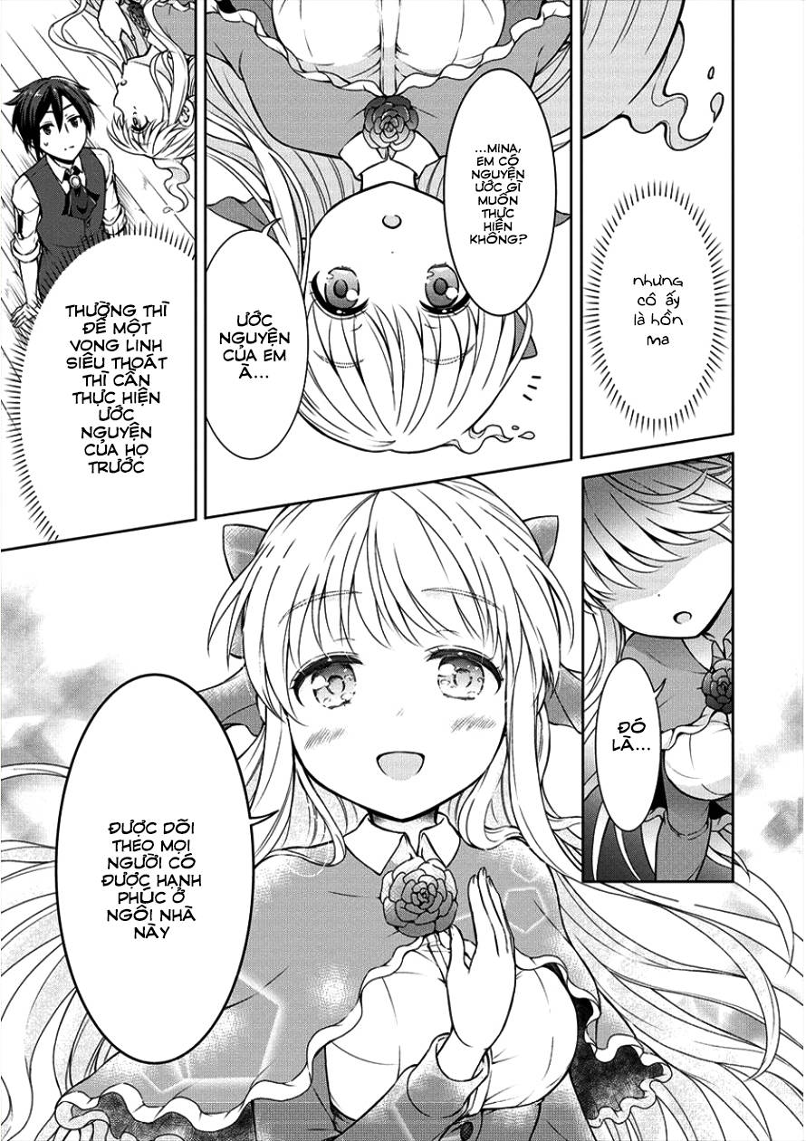 Cheat Kusushi No Slow Life: Isekai Ni Tsukurou Drugstore Chap 3 - Next Chap 4