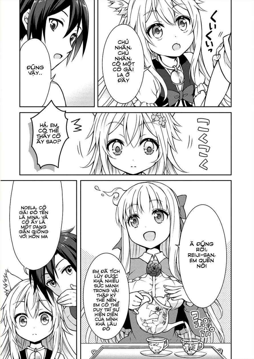 Cheat Kusushi No Slow Life: Isekai Ni Tsukurou Drugstore Chap 3 - Next Chap 4