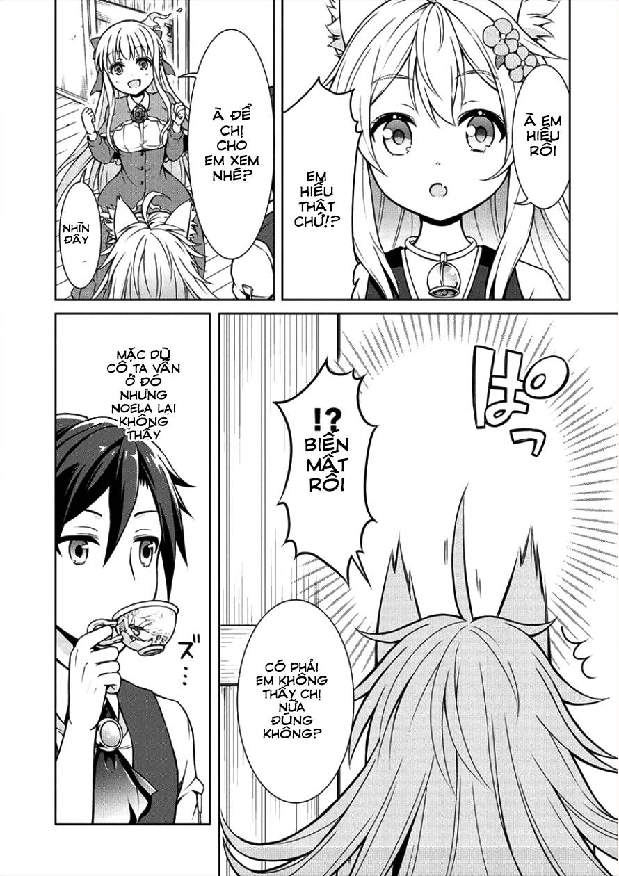 Cheat Kusushi No Slow Life: Isekai Ni Tsukurou Drugstore Chap 3 - Next Chap 4