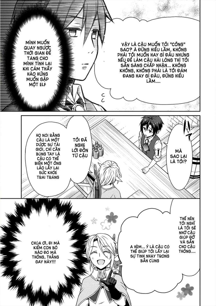 Cheat Kusushi No Slow Life: Isekai Ni Tsukurou Drugstore Chap 5 - Next Chap 6