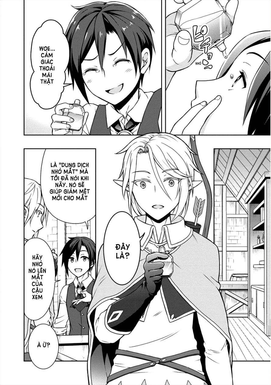 Cheat Kusushi No Slow Life: Isekai Ni Tsukurou Drugstore Chap 5 - Next Chap 6