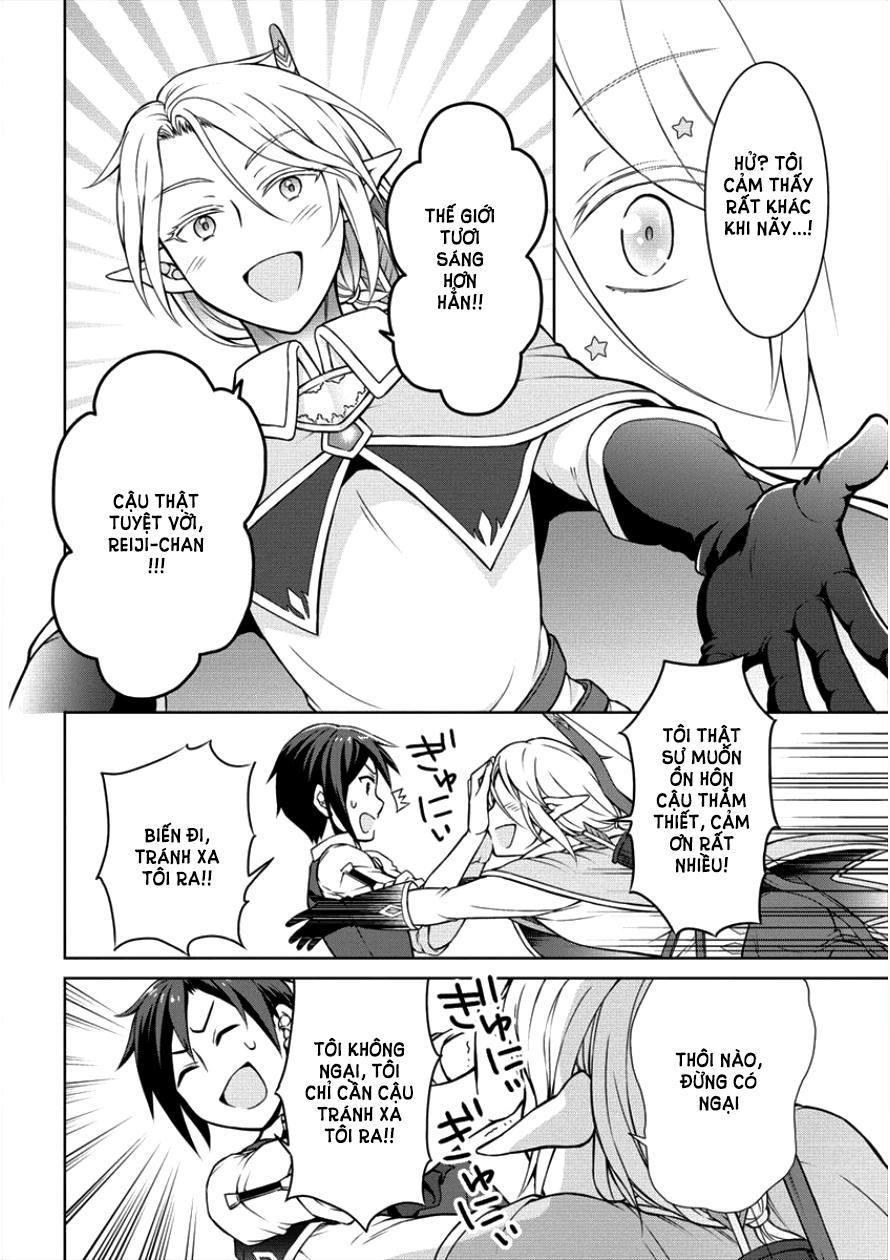 Cheat Kusushi No Slow Life: Isekai Ni Tsukurou Drugstore Chap 5 - Next Chap 6