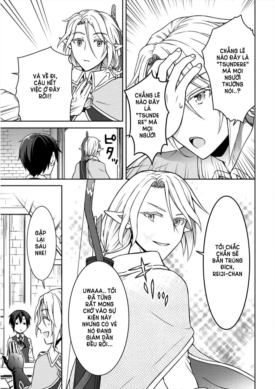 Cheat Kusushi No Slow Life: Isekai Ni Tsukurou Drugstore Chap 5 - Next Chap 6