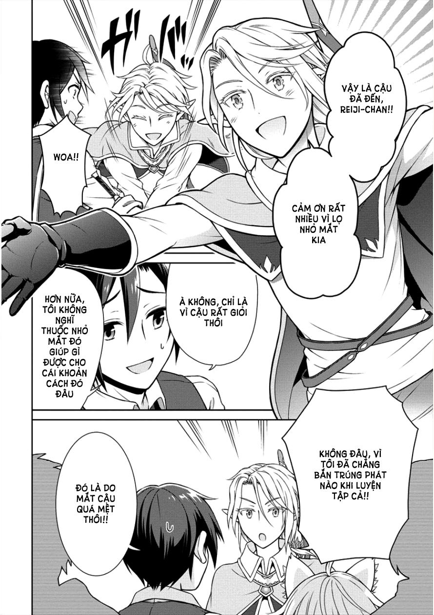 Cheat Kusushi No Slow Life: Isekai Ni Tsukurou Drugstore Chap 5 - Next Chap 6