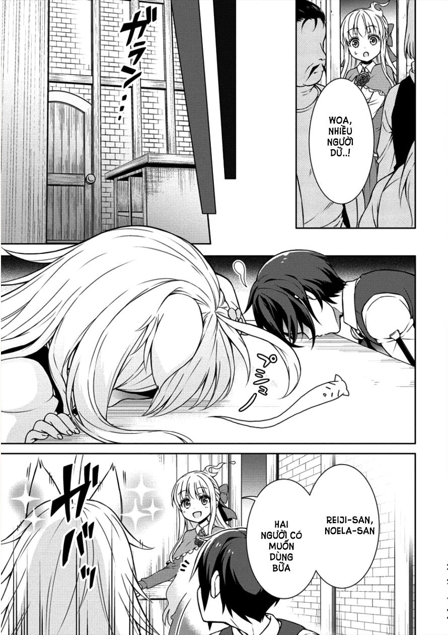 Cheat Kusushi No Slow Life: Isekai Ni Tsukurou Drugstore Chap 5 - Next Chap 6