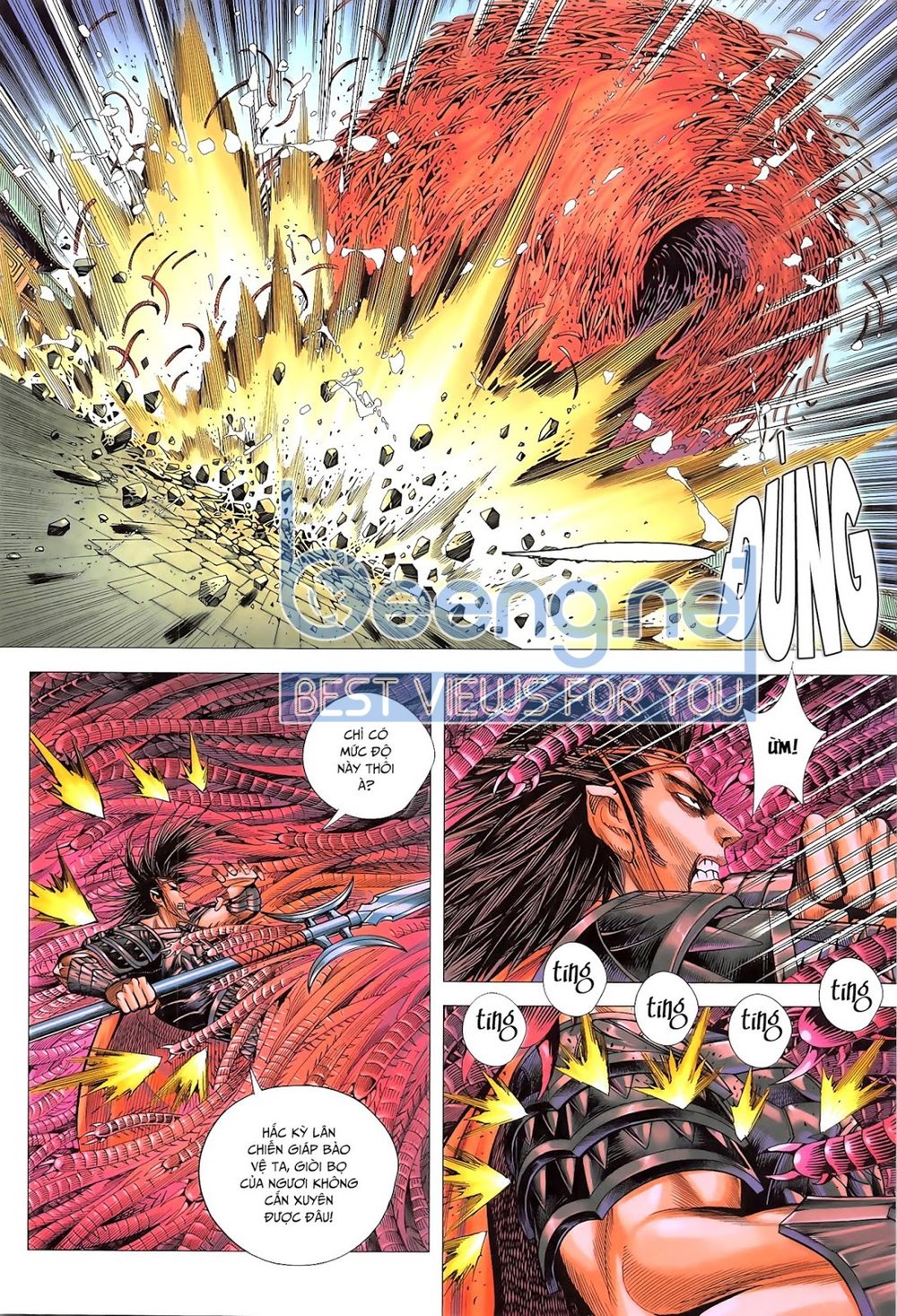 Tam Quốc Chí Dị Chap 46.2 - Next Chap 47.2