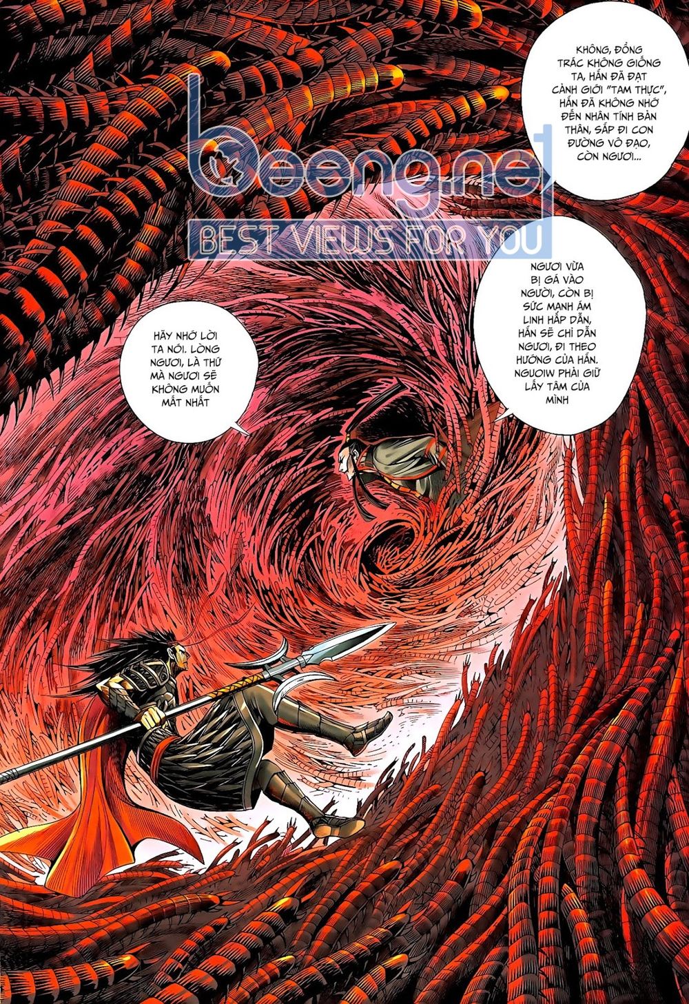 Tam Quốc Chí Dị Chap 46.2 - Next Chap 47.2