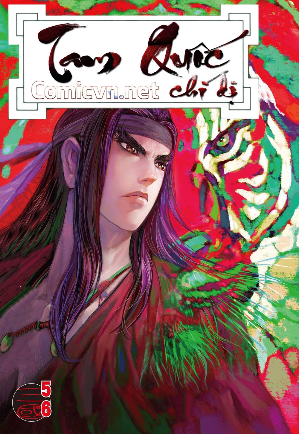 Tam Quốc Chí Dị Chap 5 - Next Chap 6