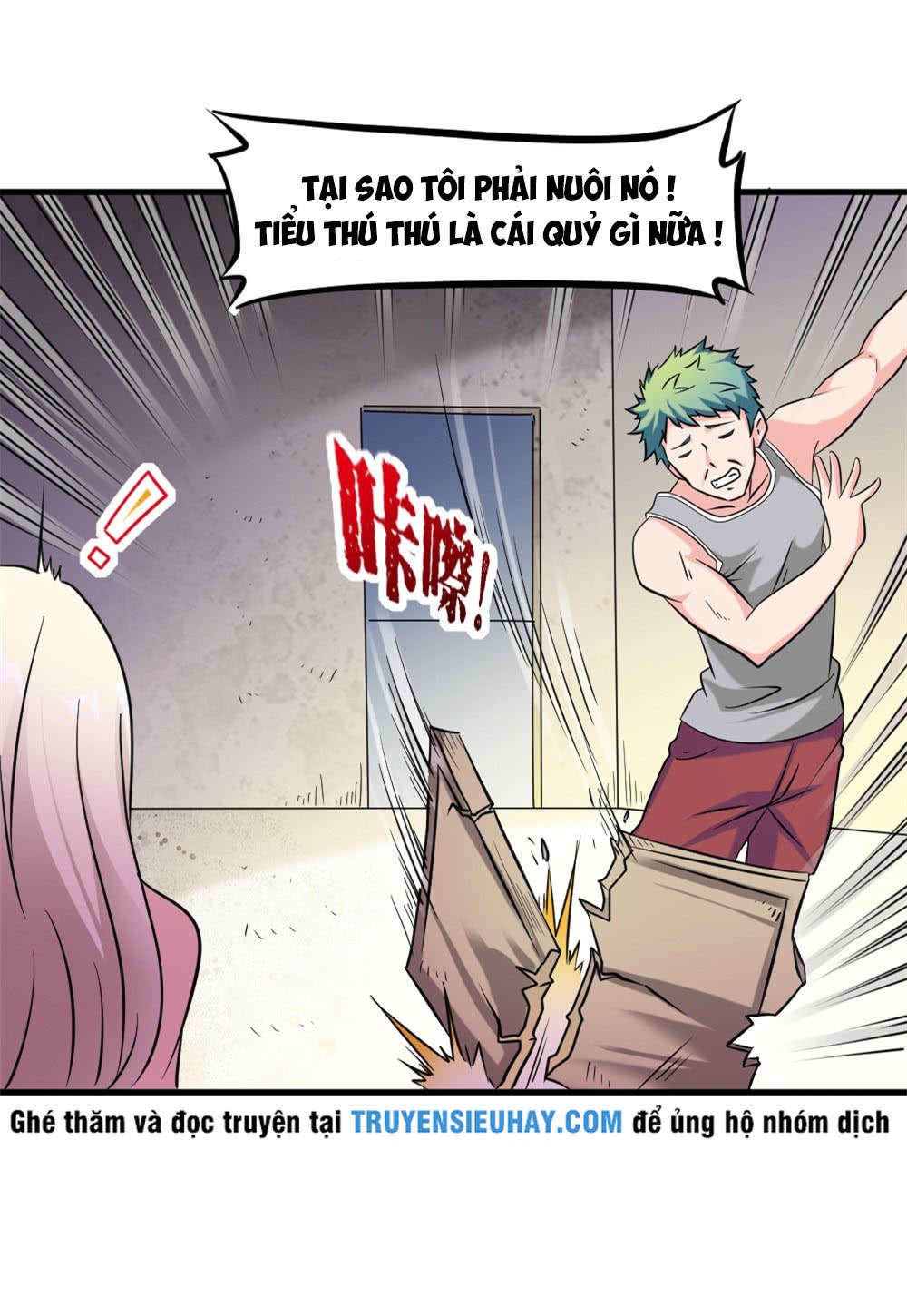 Đô Thị Tu Tiên Truyện Chap 12 - Next Chap 13