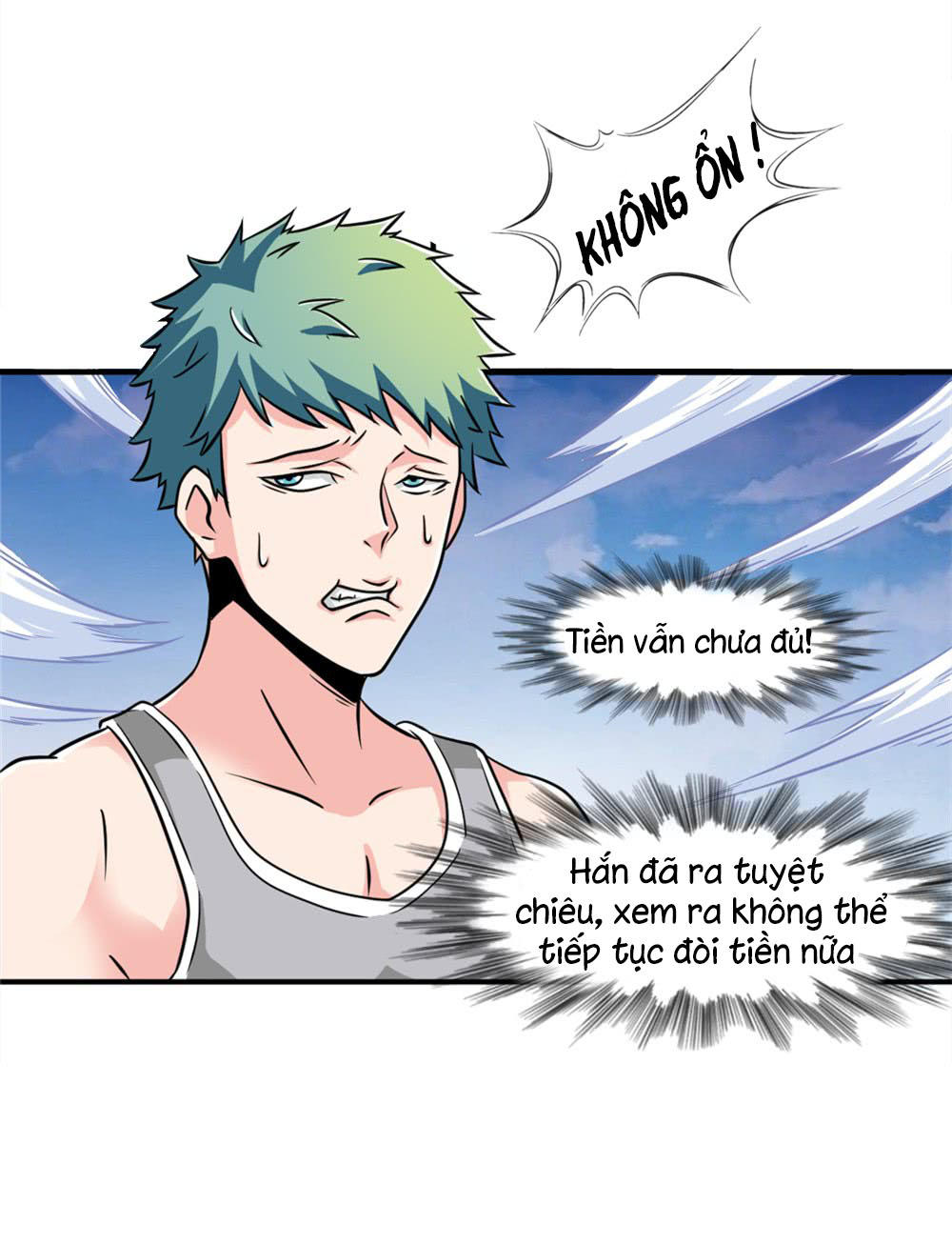 Đô Thị Tu Tiên Truyện Chap 18 - Next Chap 19