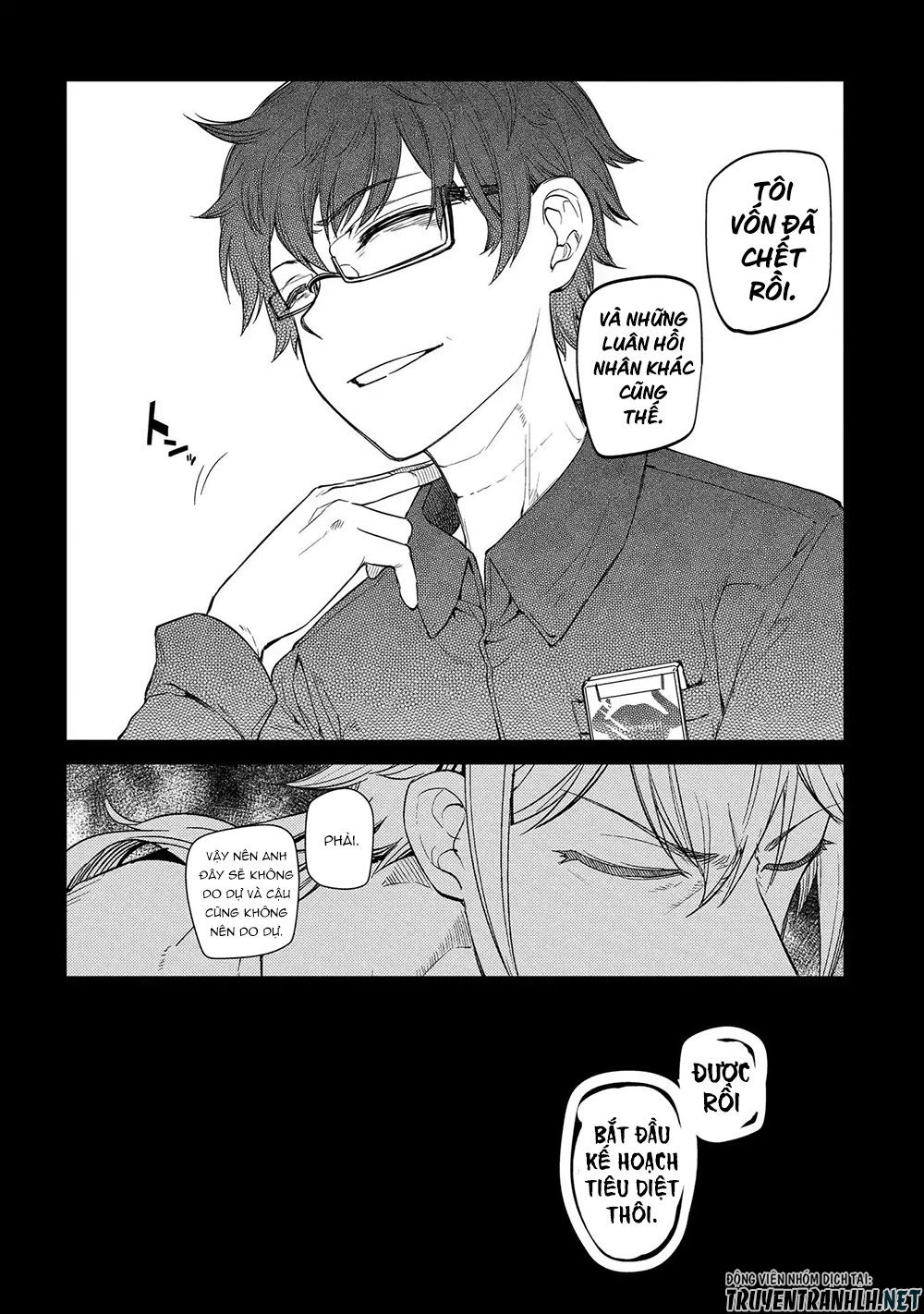 Cánh Hoa Về Luân Hồi Chap 38 - Next Chap 39