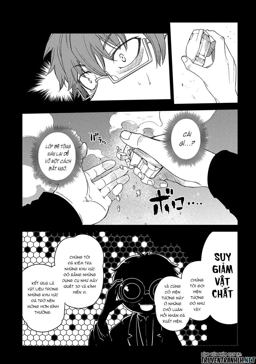 Cánh Hoa Về Luân Hồi Chap 38 - Next Chap 39