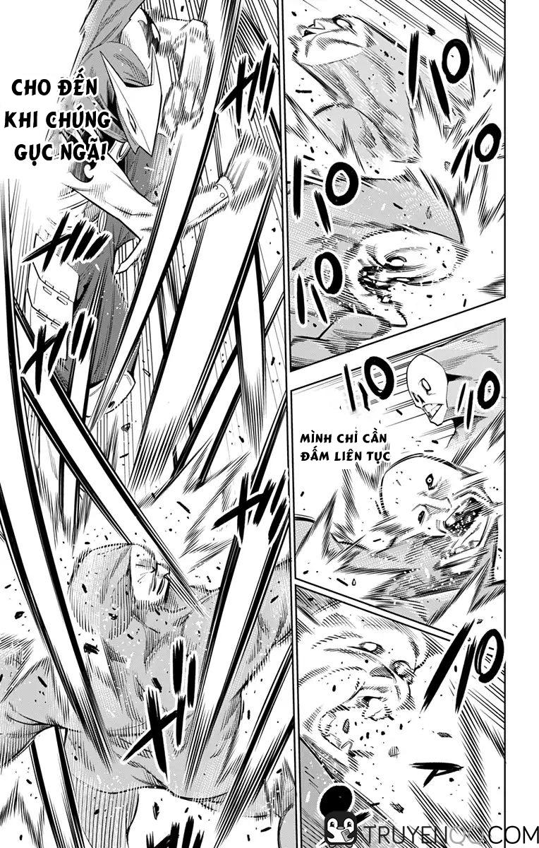 Demon Slave Chap 10 - Next Chap 11