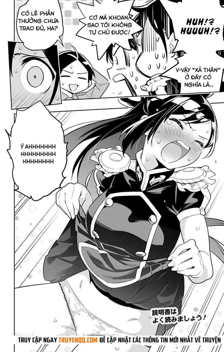 Demon Slave Chap 10 - Next Chap 11