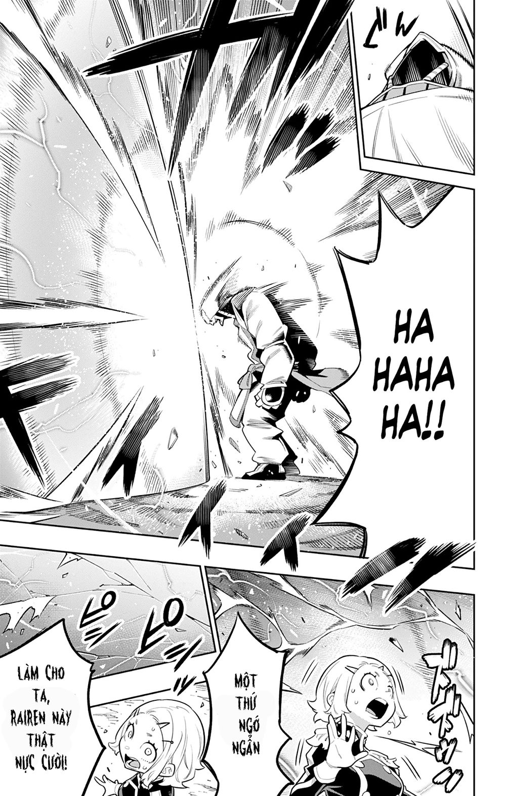 Demon Slave Chap 18 - Next Chap 19