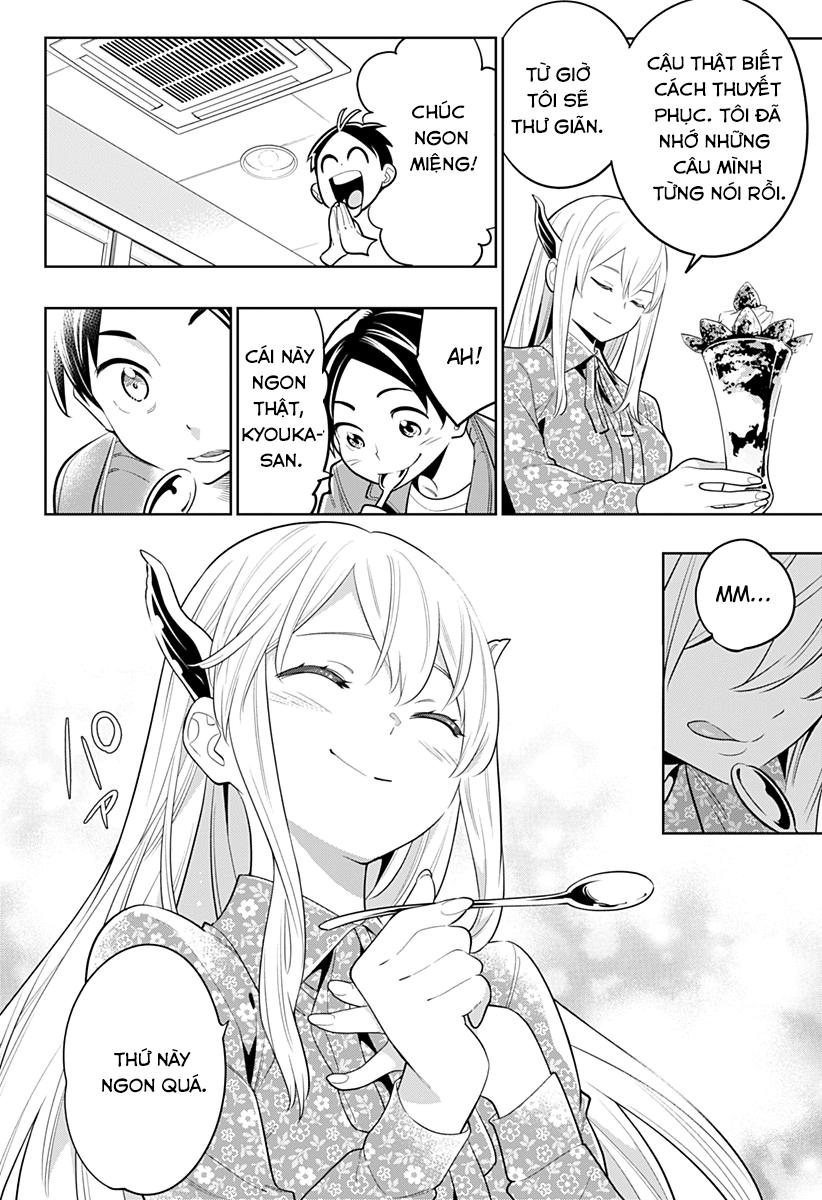 Demon Slave Chap 5 - Next Chap 6