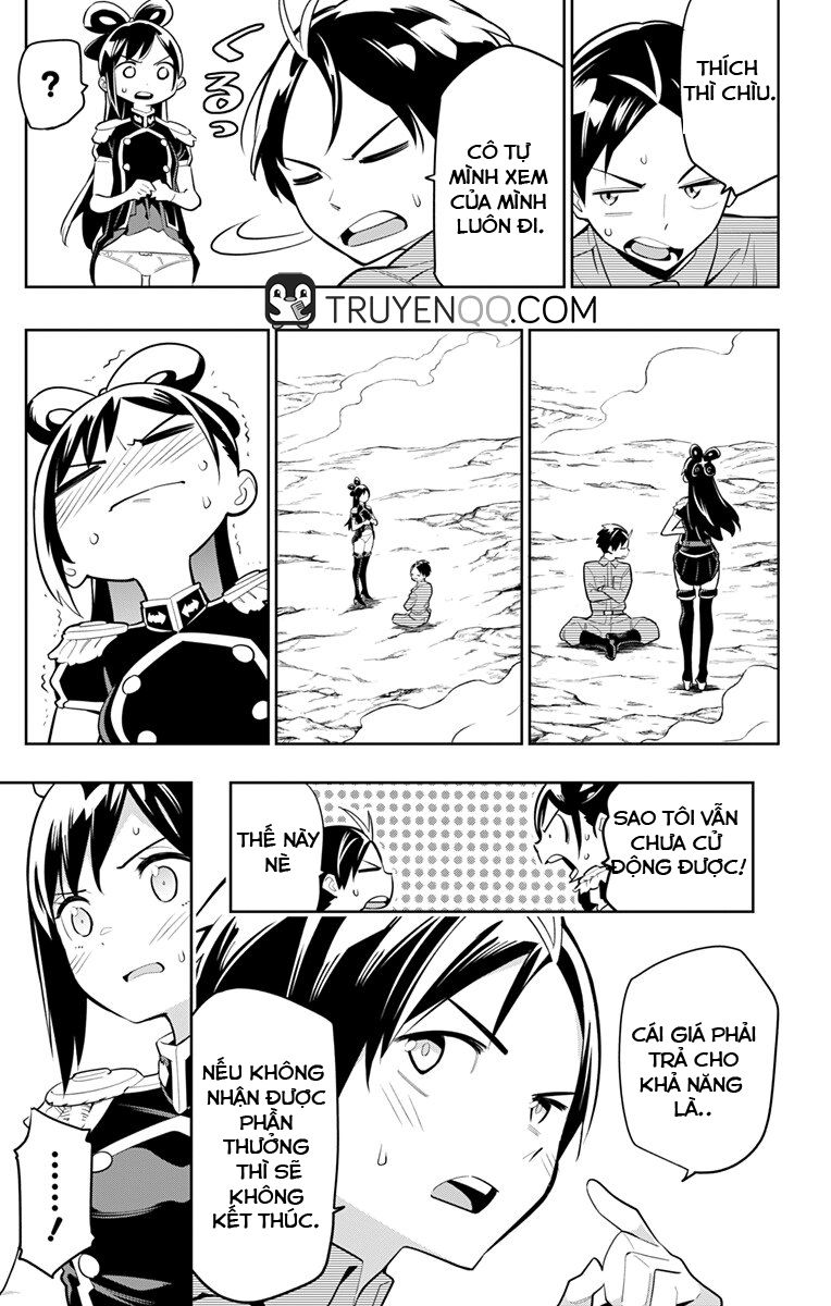 Demon Slave Chap 11 - Next Chap 12