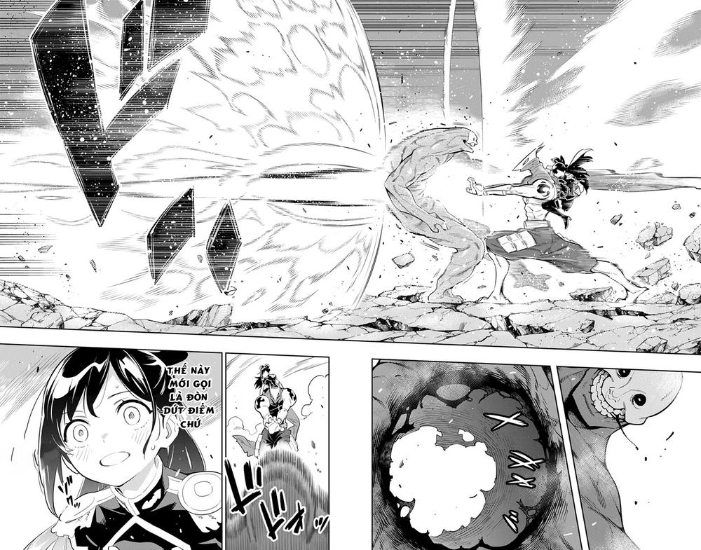 Demon Slave Chap 12 - Next Chap 13