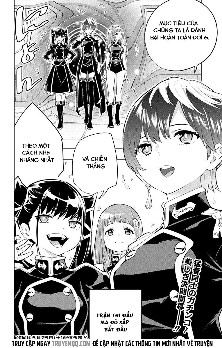 Demon Slave Chap 12 - Next Chap 13