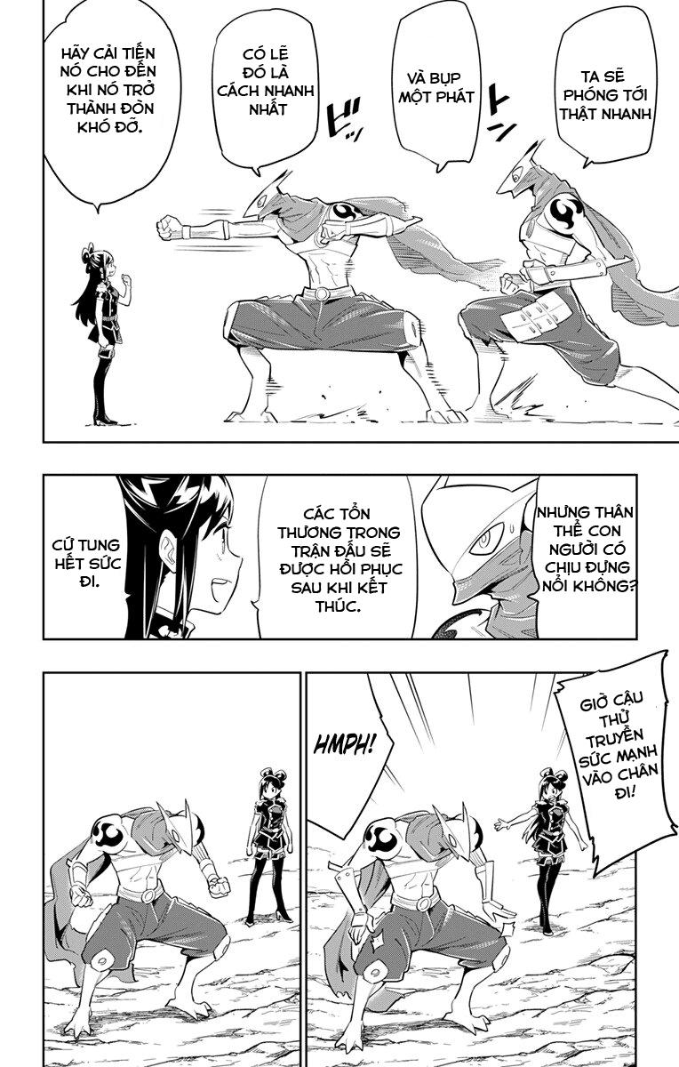 Demon Slave Chap 12 - Next Chap 13